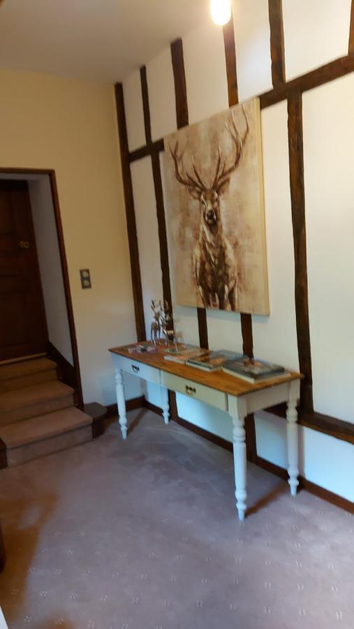 Les 3 Roses Bed & Breakfast Anjouin Bagian luar foto