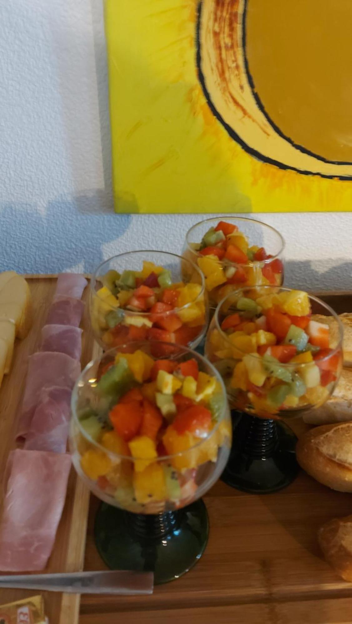 Les 3 Roses Bed & Breakfast Anjouin Bagian luar foto