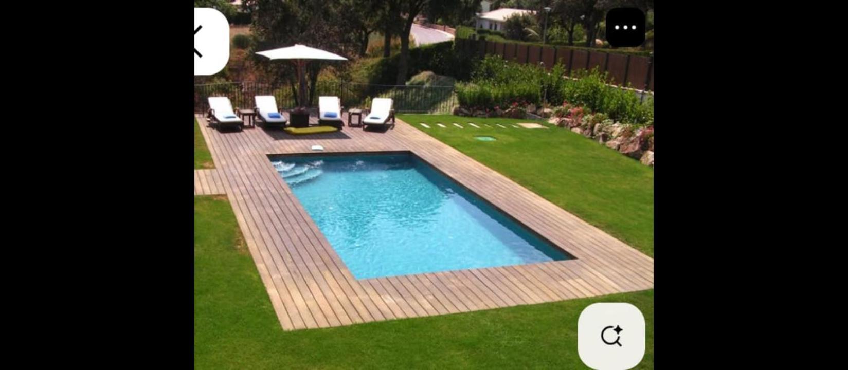 Les 3 Roses Bed & Breakfast Anjouin Bagian luar foto